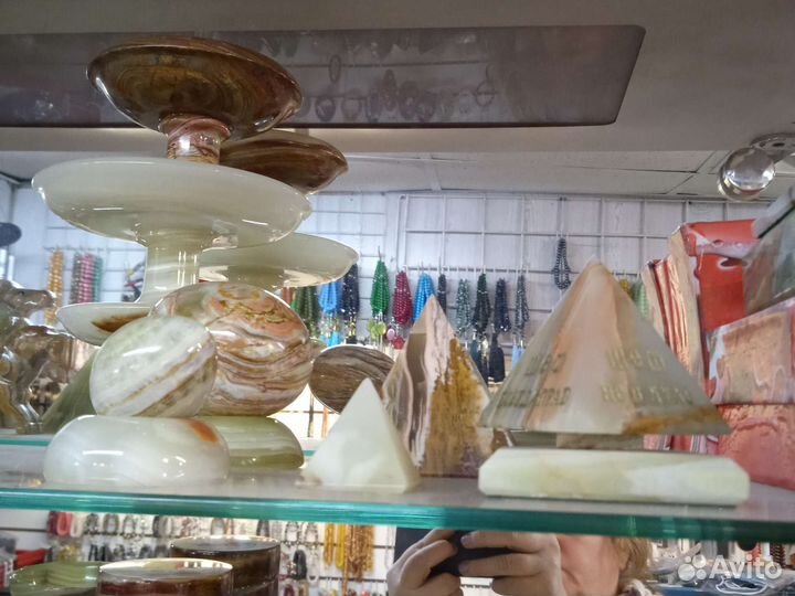 Изделия из натурального камня