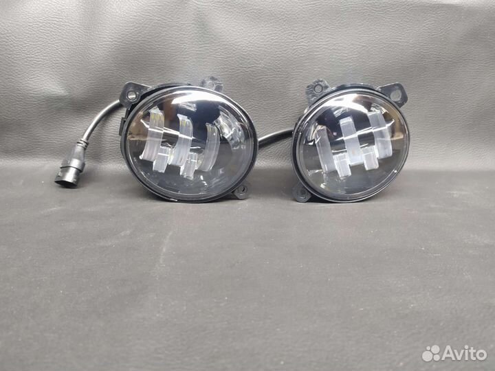 Противотуманные фары Лада Калина Гранта 50W