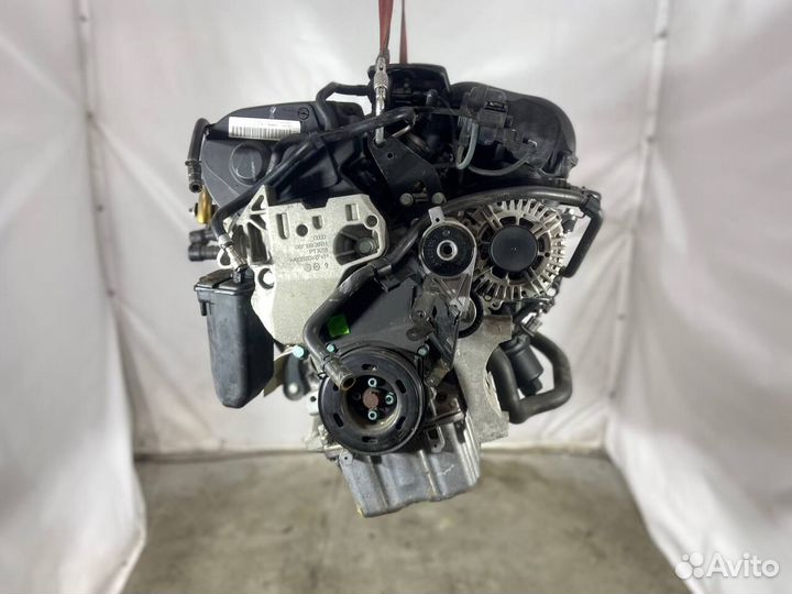Двигатель BVY на Volkswagen Passat