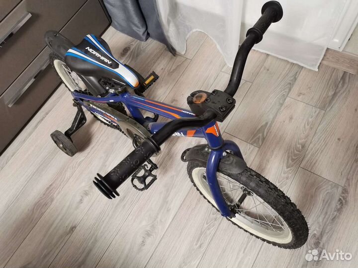 Велосипед детский