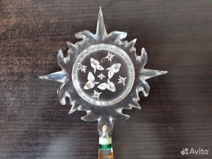 Ручка-держатель для зеркала, ручки шариковые, СССР