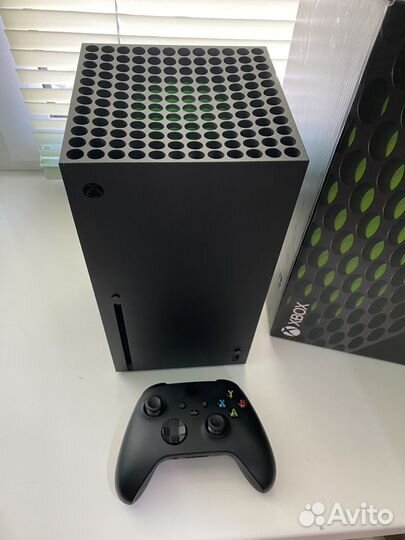Xbox сириес 10