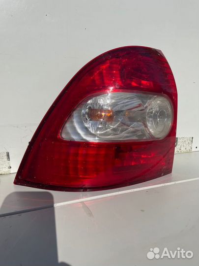 Задний левый Фонарь LADA Priora