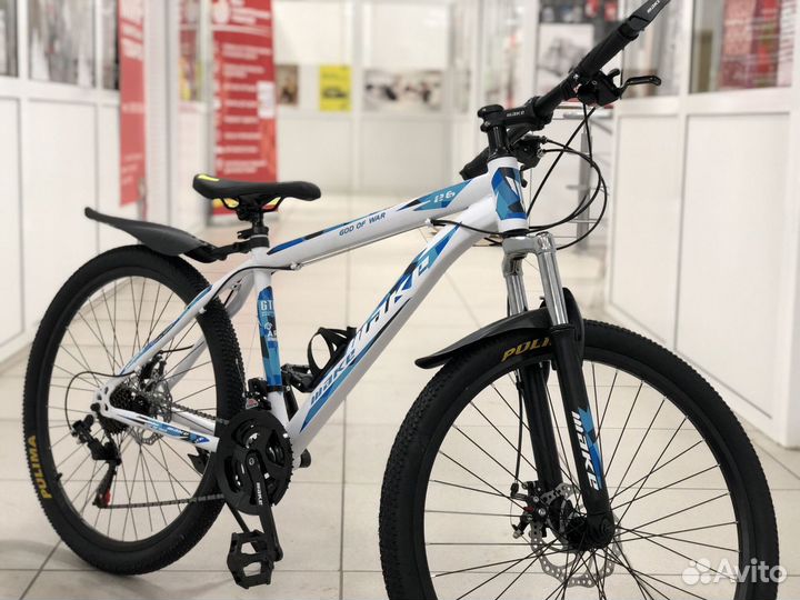 Скоростной велосипед 26 в Воронеже спицы