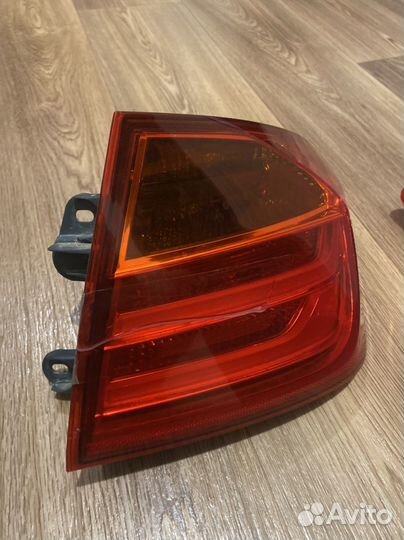 Фара задняя на bmw f30