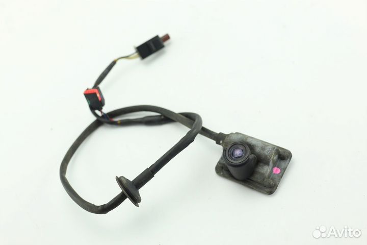 Камера заднего вида на Jaguar XF x250 2009г