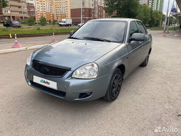 LADA Priora 1.6 МТ, 2011, 235 000 км