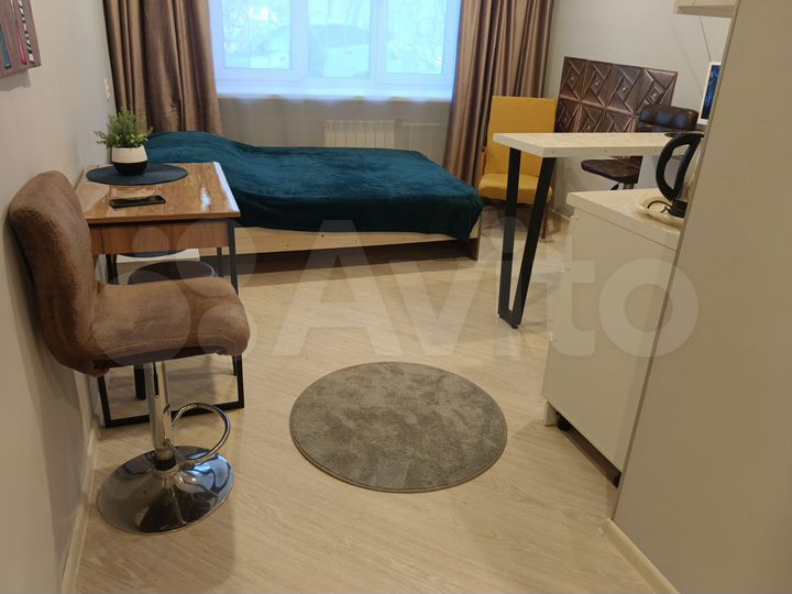 Квартира-студия, 23 м², 1/5 эт.