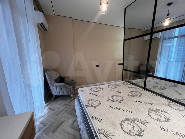 2-к. квартира, 33 м² (Грузия)