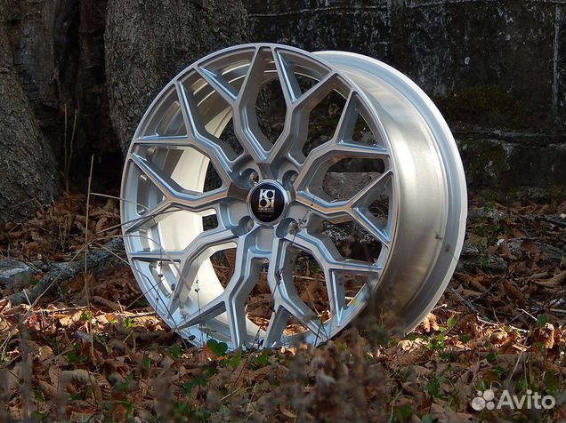 Литые разноширокие диски R19 5x112 BMW mercedes