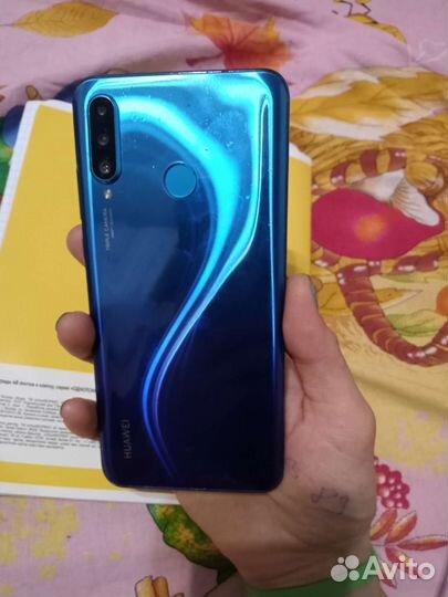 HUAWEI P30 lite, 4/128 ГБ
