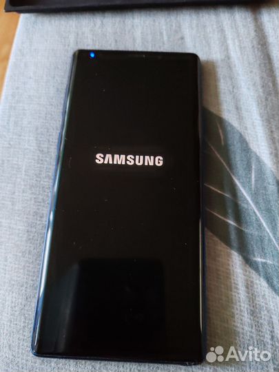Samsung Galaxy Note 9, 6/128 ГБ
