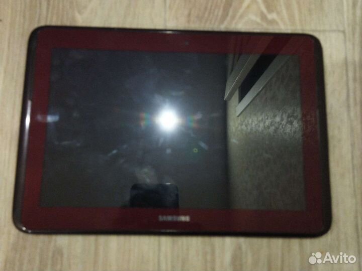 Samsung Note 10.1