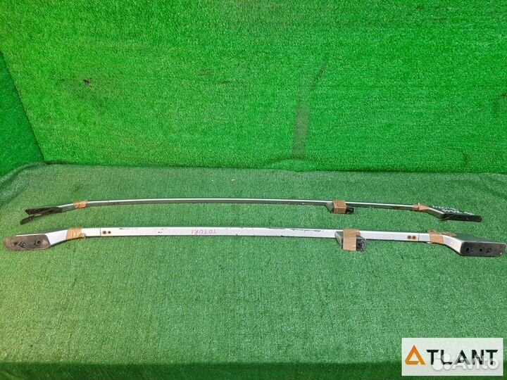 Рейлинги левый toyota fielder