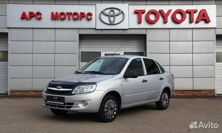 LADA Granta, 2013