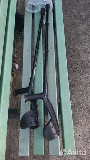 Костыли под локоть