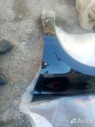 Крыло левое LADA granta