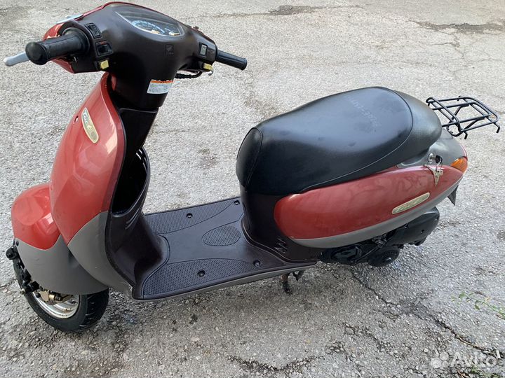 Honda Tact af51 stand up