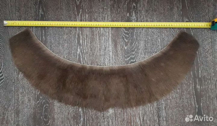 Воротник меховой, конский мех, СССР