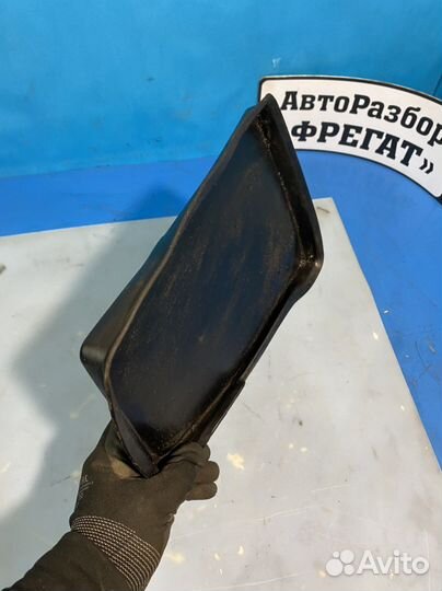 Поддон аккумулятора резиновый renault symbol