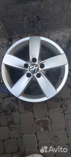 Диски литые WAG