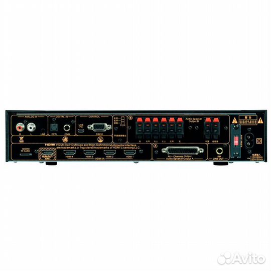 Комплект акустики 5.1.2 Tone Winner YX-01S