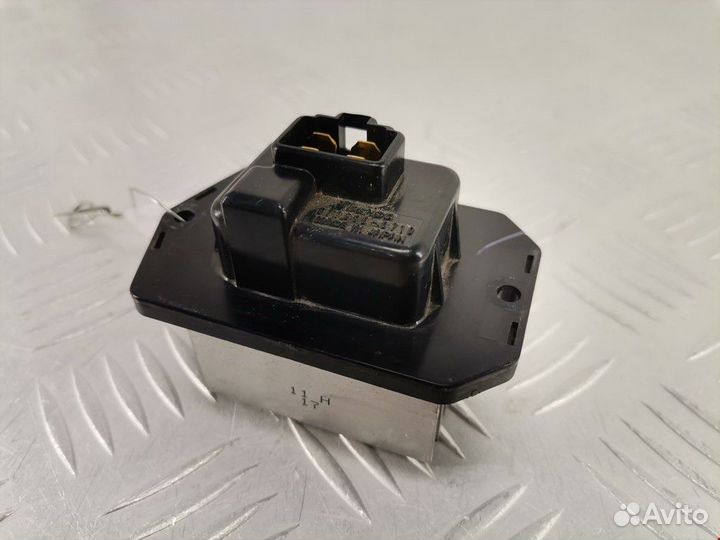 Сопротивление печки Suzuki Swift 3 2006 0778000710