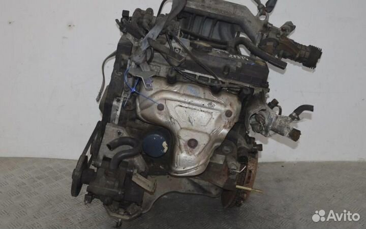 Двигатель Renault 1.4 K7J702