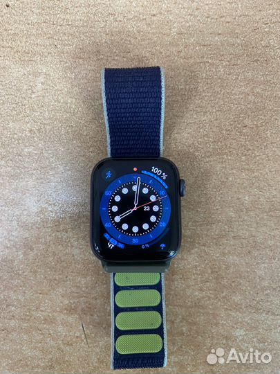 Часы Apple Watch 5 44 mm