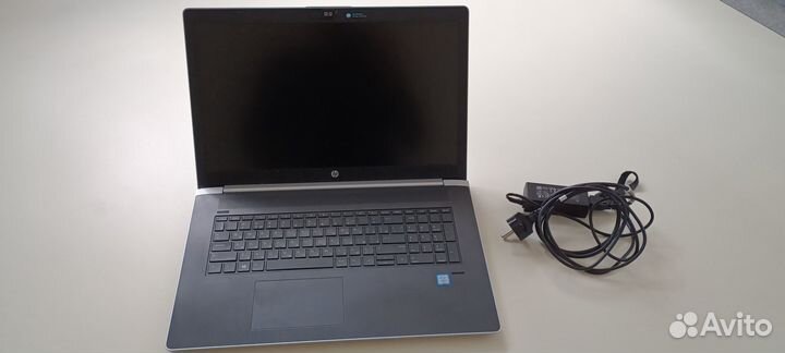 Ноутбук HP Probook 470 G5 17