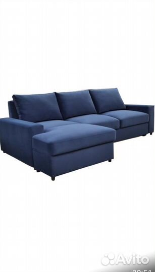 Угловой диван
