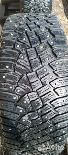 Колеса зимние на Субару Форестер