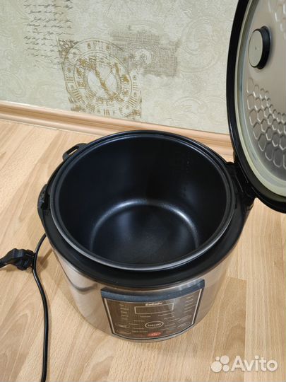 Мультиварка bbk бу