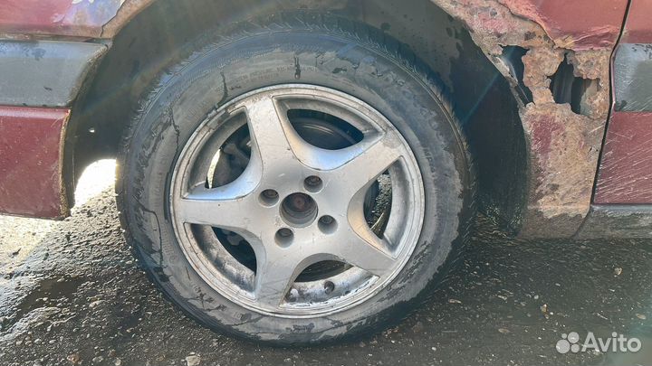 Запчасти VW Пассат б3 RP 90л.с