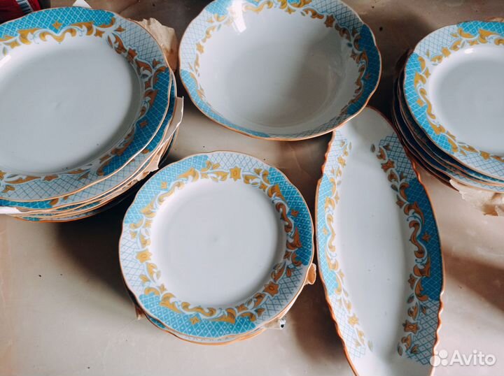 Набор столовой посуды