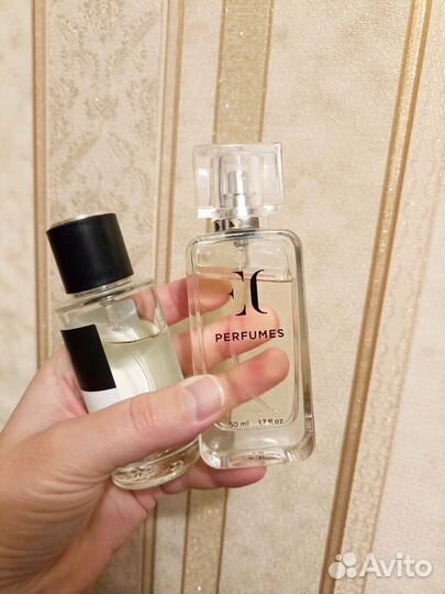 Духи женские