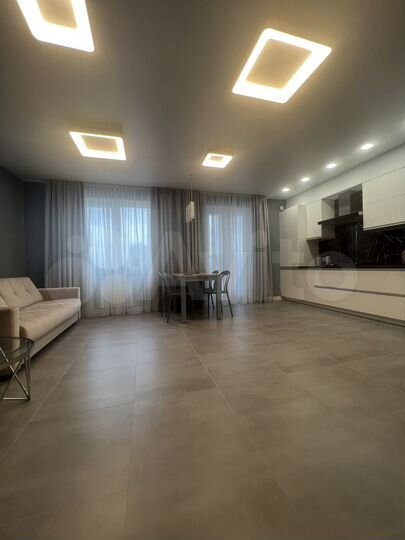 2-к. квартира, 62,1 м², 6/9 эт.