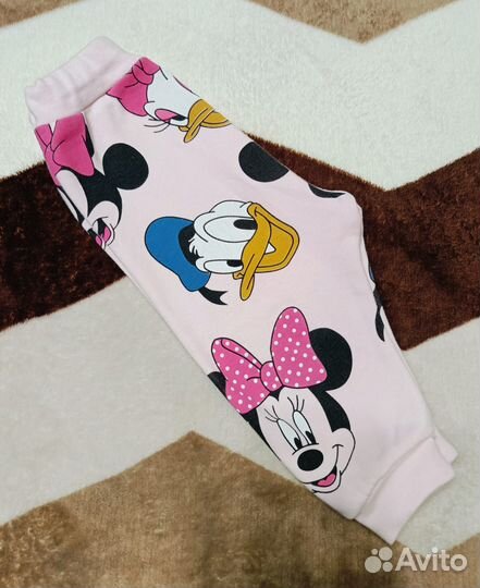 Спортивный костюм для девочки,74-80