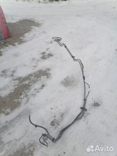 Топливная магистраль