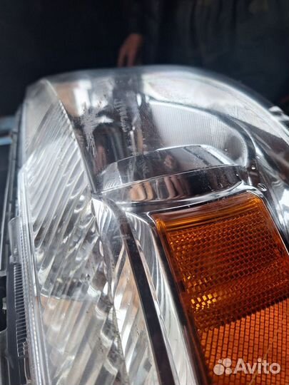 Фара передняя правая mitsubishi asx 2013 г