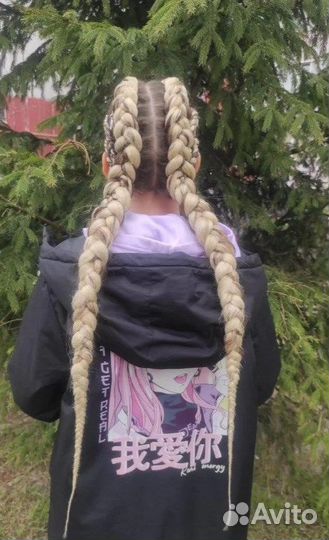 Афрокосы,Афрокосички, Зизи, Плетение