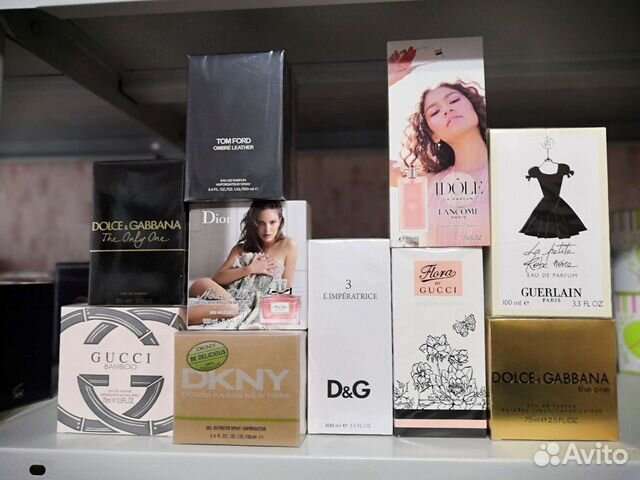 Парфюм для женщин