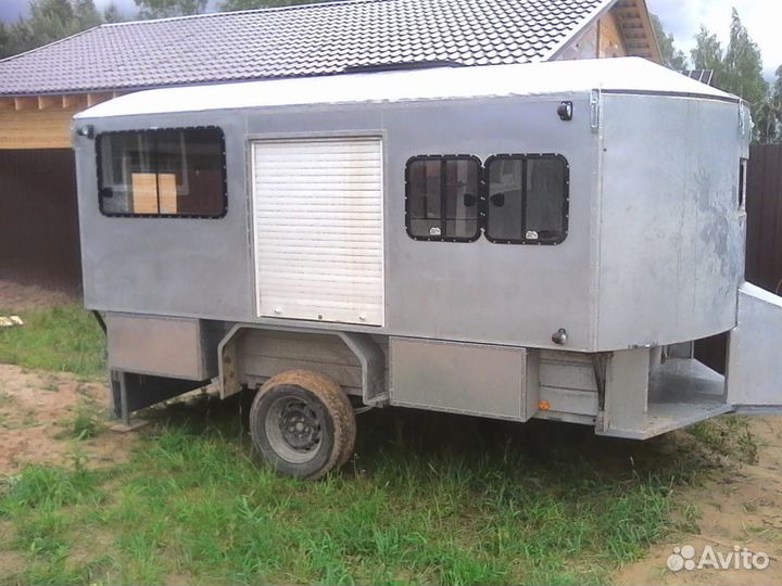 Прицеп дача 750 кг бу