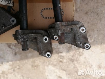 Кронштейн пром.вала в сборе Опель Вектра С Y22DTR