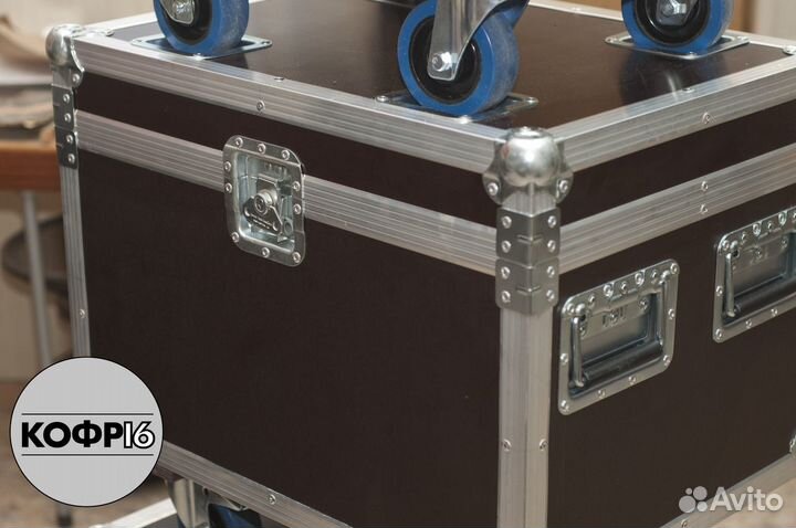 Кейсы для лебедок stagemaster sm5