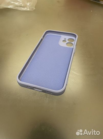 Чехлы на iPhone 12 mini