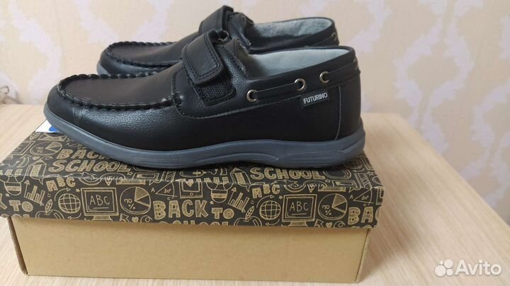 Детская обувь новая