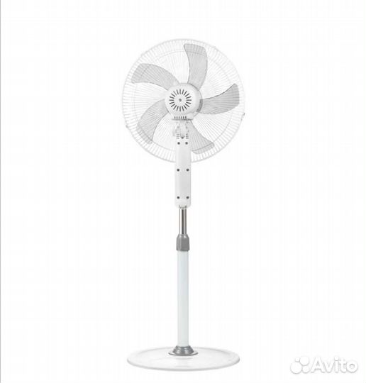 Вентилятор напольный ballu bff 802