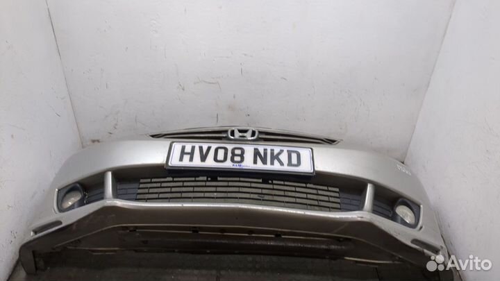 Бампер Honda Accord 8, 2008