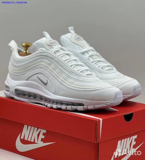 Кроссовки Nike Air Max 97 (Арт.49281)